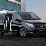 Salon VIP Van Type